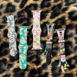 Apple watch bands